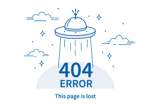 404 Error